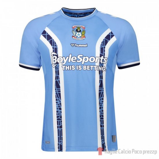 Maglia Coventry City Home 22-23 - Clicca l'immagine per chiudere