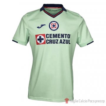 Maglia Cruz Azul Portiere 22-23 Verde Maglia Cruz Azul Portiere 22-23 Verde