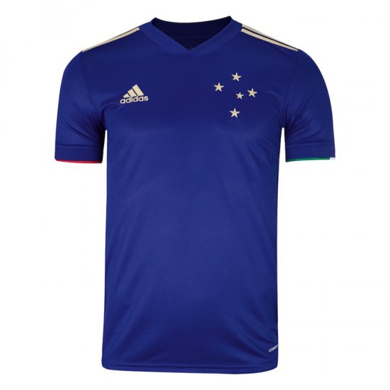 Maglia Cruzeiro Home 2021 - Clicca l'immagine per chiudere