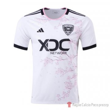 Maglia Dc United Away 23-24 Maglia Dc United Away 23-24