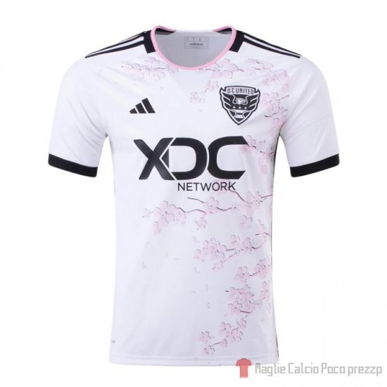 Maglia Dc United Away 23-24 - Clicca l'immagine per chiudere