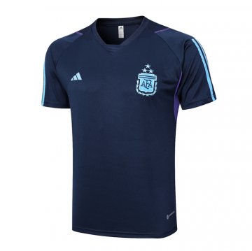 Maglia De Allenamento Argentina 2023-24 Azul Maglia De Allenamento Argentina 2023-24 Azul