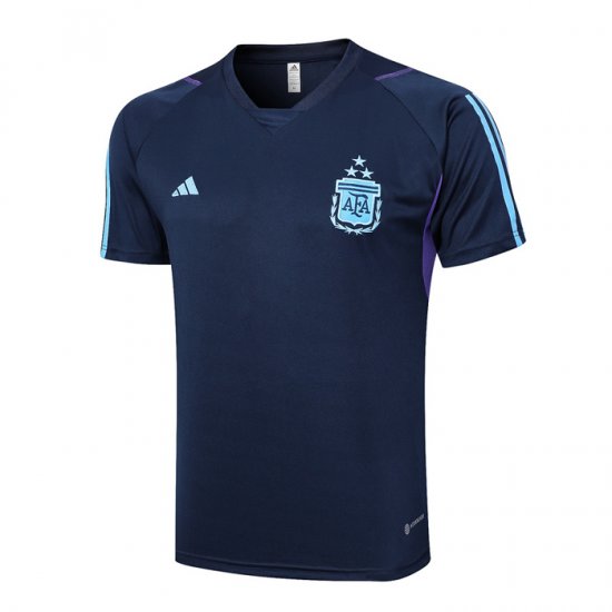 Maglia De Allenamento Argentina 2023-24 Azul - Clicca l'immagine per chiudere