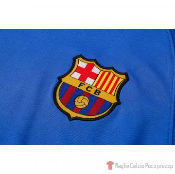 Allenamento Barcellona 2021-2022 Azul