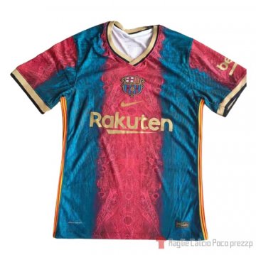 Allenamento Barcellona 2021 Rojo Y Azul Allenamento Barcellona 2021 Rojo Y Azul