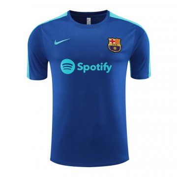 Maglia De Allenamento Barcellona 23-24 Azul