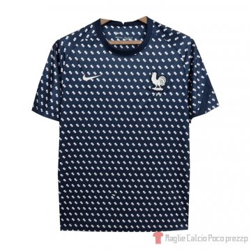 Allenamento Francia 2022 Azul Oscuro Allenamento Francia 2022 Azul Oscuro