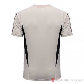 Maglia De Allenamento Germania 22-23 Gris