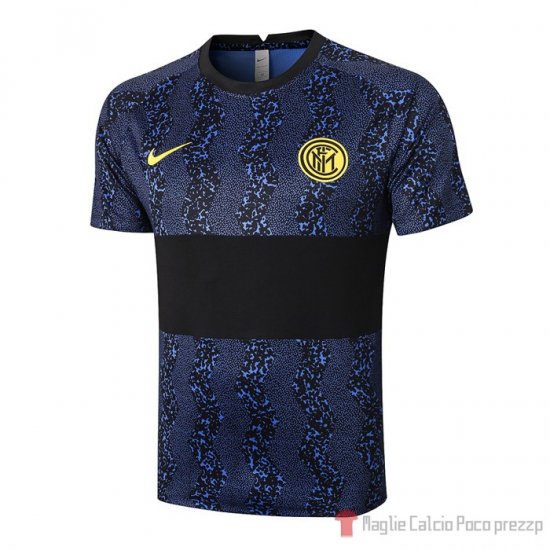 Allenamento Inter Milan 20-21 Azul Y Negro - Clicca l'immagine per chiudere