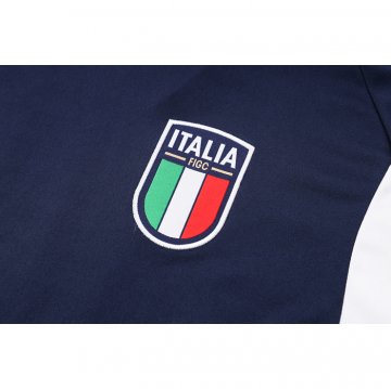 Maglia De Allenamento Italia 23-24 Azul