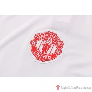 Allenamento Manchester United 2021-22 Blanco