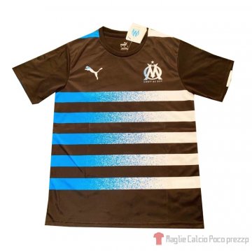 Allenamento Olympique Marsella 21-22 Marron Allenamento Olympique Marsella 21-22 Marron