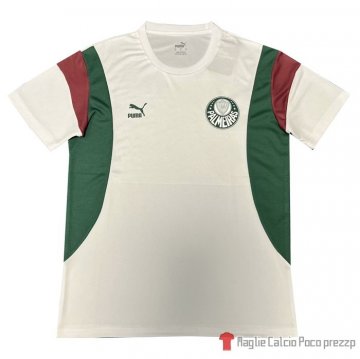 Maglia De Allenamento Palmeiras 2023-2024 Blanco Maglia De Allenamento Palmeiras 2023-2024 Blanco