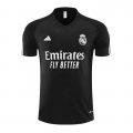 Maglia De Allenamento Real Madrid 23-24 Negro