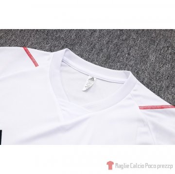 Maglia De Allenamento Sao Paulo 23-24 Blanco