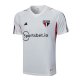 Maglia De Allenamento Sao Paulo 23-24 Gris