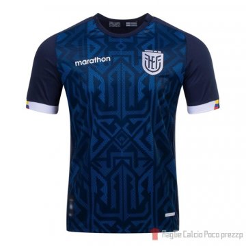 Maglia Ecuador Away 2022 Maglia Ecuador Away 2022