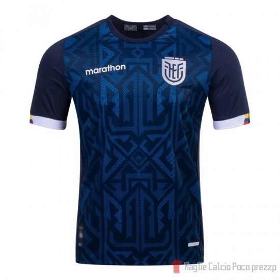 Maglia Ecuador Away 2022 - Clicca l'immagine per chiudere