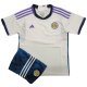 Maglia Escocia Away Bambino 2022