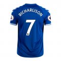 Maglia Everton Giocatore Richarlison Home 20-21