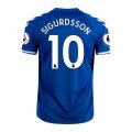 Maglia Everton Giocatore Sigurdsson Home 20-21