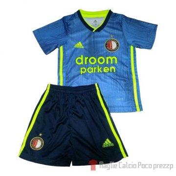 Maglia Feyenoord Away Bambino 2019/2020 Maglia Feyenoord Away Bambino 2019/2020