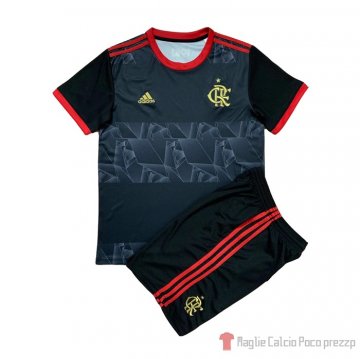 Maglia Flamengo Terza Bambino 2021 Maglia Flamengo Terza Bambino 2021