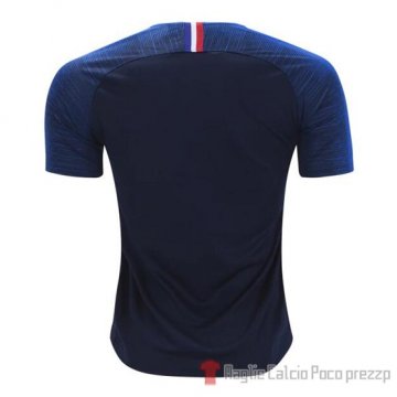 Maglia Francia Home 2018