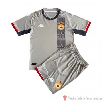 Maglia Genoa Terza Bambino 21-22 Maglia Genoa Terza Bambino 21-22