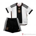 Maglia Germania Home Bambino 2022