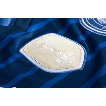 Maglia Germania portiere home 2018