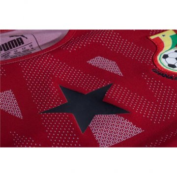 Maglia Ghana home 2018 Thailandia