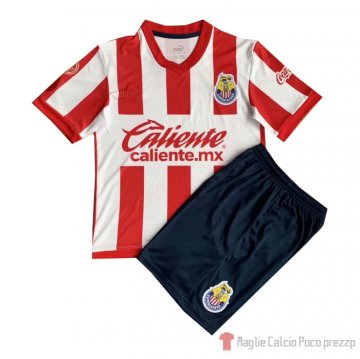 Maglia Guadalajara 115 Anos Bambino 2021 Maglia Guadalajara 115 Anos Bambino 2021