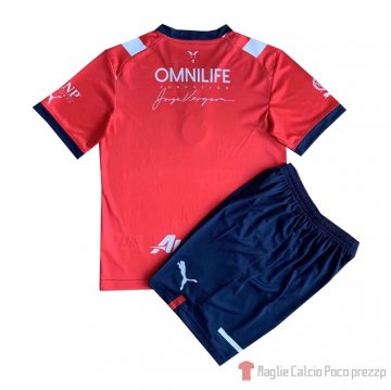 Maglia Guadalajara Home Bambino 2022