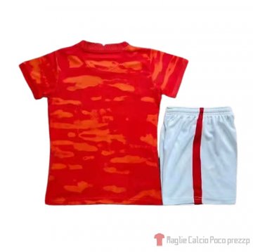 Maglia Guangzhou Fc Home Bambino 2021