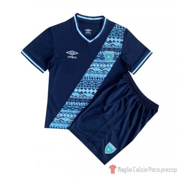 Maglia Guatemala Away Bambino 2023