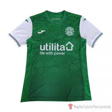 Maglia Hibernian Home 21-22