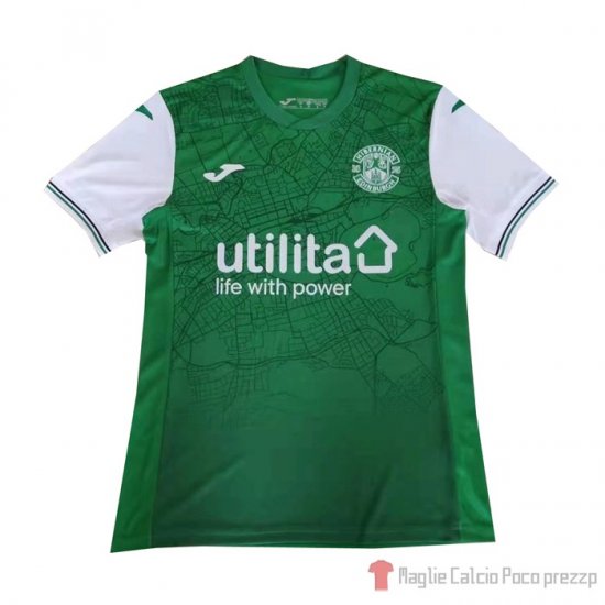 Maglia Hibernian Home 21-22 - Clicca l'immagine per chiudere