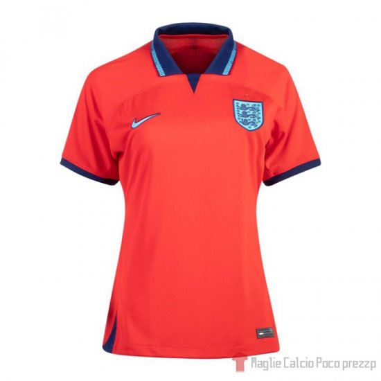Maglia Inghilterra Away Donna 2022 - Clicca l'immagine per chiudere