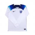 Maglia Inglaterra Home Maniche Lunghe 2022