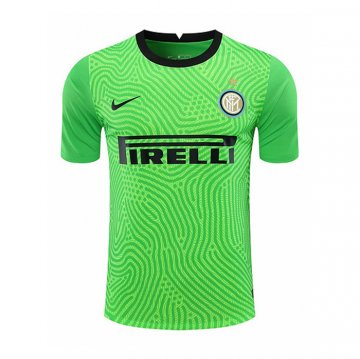 Maglia Inter Portiere 20-21 Verde