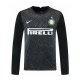 Maglia Inter Portiere Manica Lunga 20-21 Nero