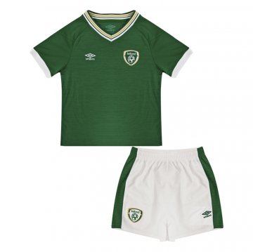 Maglia Irlanda Home Bambino 20-21