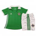 Maglia Irlanda del Nord Home Bambino 2018