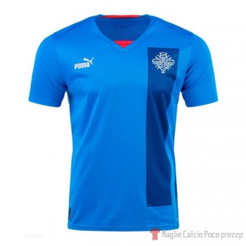 Maglia Islanda Home 2022 Maglia Islanda Home 2022