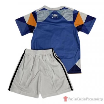 Maglia Juventus Cuarto Bambino 21-22