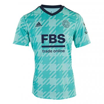 Maglia Leicester City Away 21-22 Maglia Leicester City Away 21-22