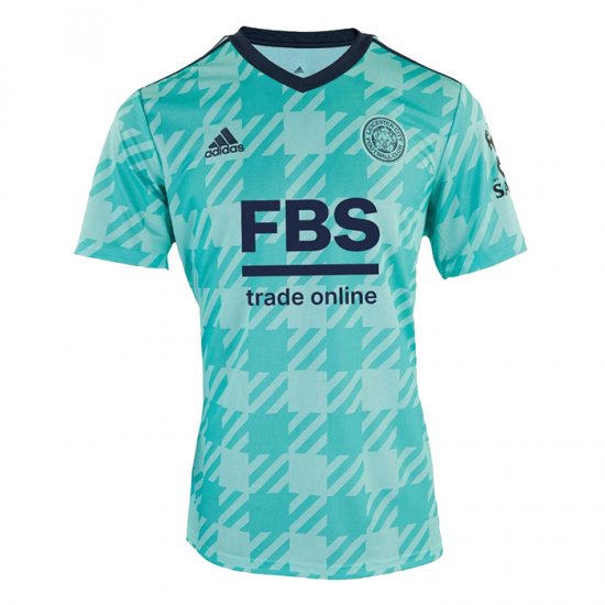Maglia Leicester City Away 21-22 - Clicca l'immagine per chiudere