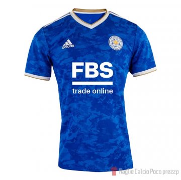 Maglia Leicester City Home 21-22 Maglia Leicester City Home 21-22