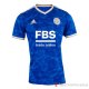 Maglia Leicester City Home 21-22